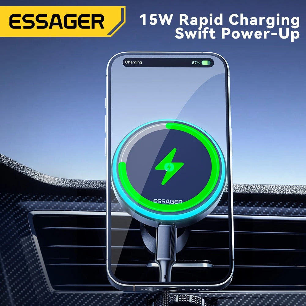 mag-safe car charger